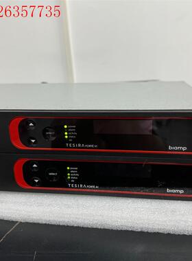 百安普 BIAMP TESIRAFORTE VI  AI 各(议价)
