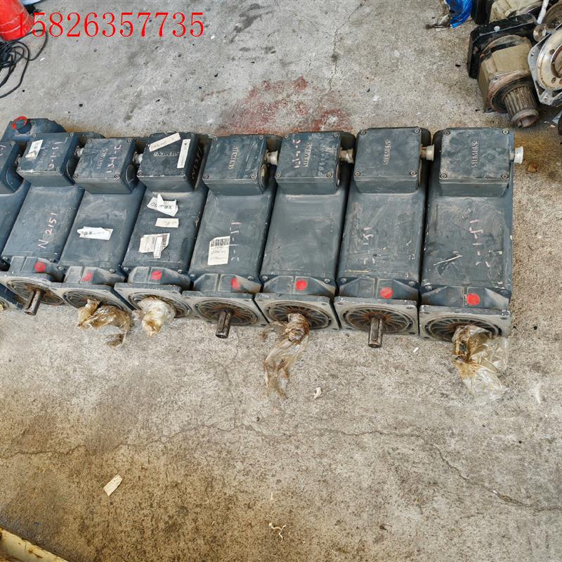 西门子伺服电机1ft5076-0ac01-2-z实物图片,成(议价)