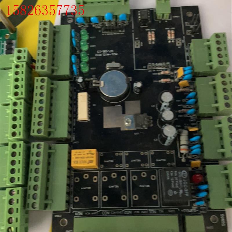 舒特门禁主板控制器ST-2255B-1,单门485通讯(议价)
