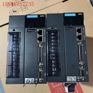 汇川EtherCAT 总线伺服驱动器2KW IS620NT8 议价