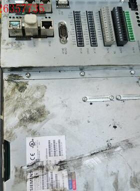西门子828D PPU261.2.3暴力拆机 板子包好 需要(议价)