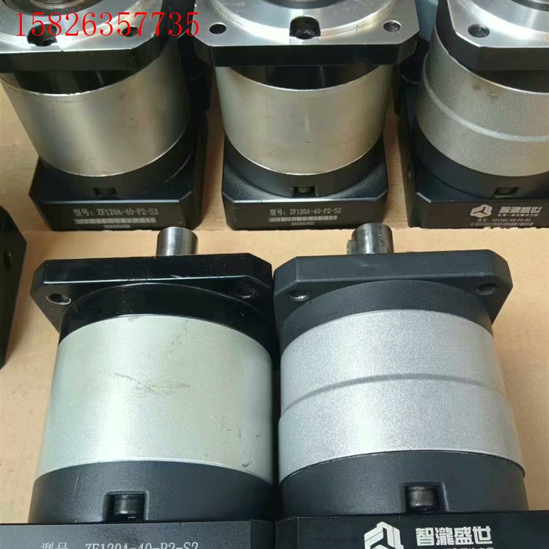750W大扭矩速比1:40减速机/ZF120A一40一P2一(议价)