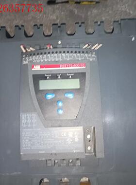 abb pst175 600 70 拆机功能包好,成色不错,(议价)