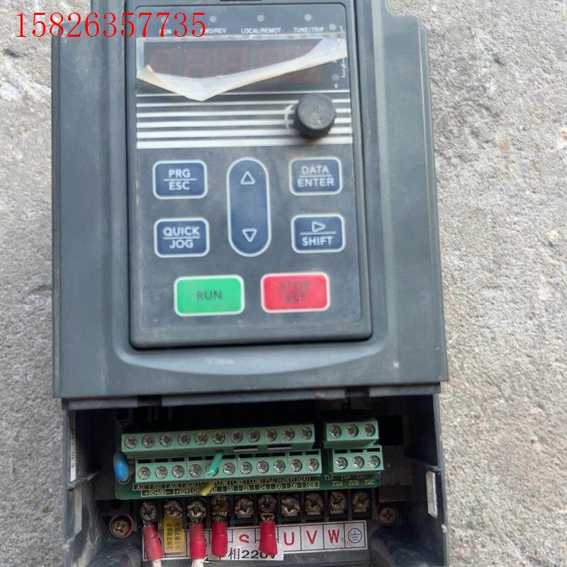 BSLZDH变频器2.2KW,型号BV3600-2R2G/0(议价) - 实物图
