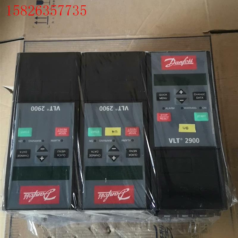 丹佛斯变频器vLT2915PT4B20sTR0DBF00A0(议价)
