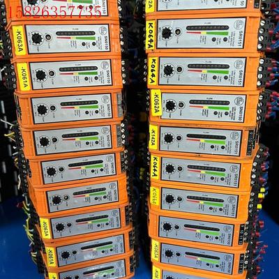 易福门真空流量控制器 SN0150 SN0151 实物如图片(议价)