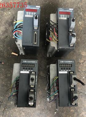 宇海伺服驱动器SD20MTD,功能正常,运费倒付。(议价)