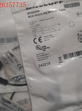 BALLUFF巴鲁夫 BOS020N BOS R202K-P(议价)