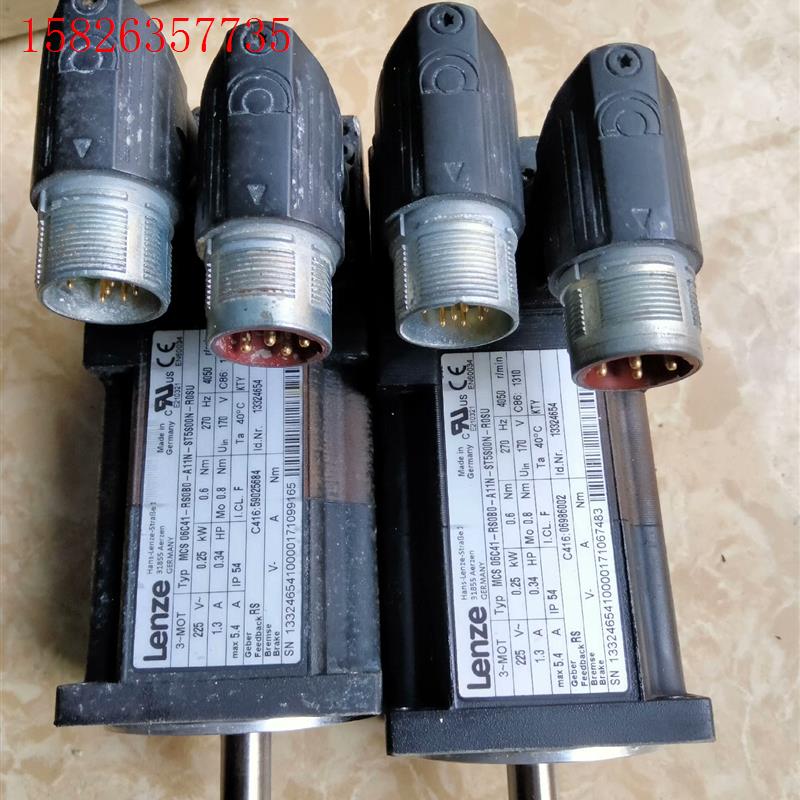 Lenze伦茨电机MCS 06C41-RS0B0-A11N-(议价)