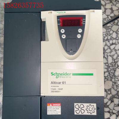 施耐德ATV61HD11N4Z  380V-480V 11K(议价)