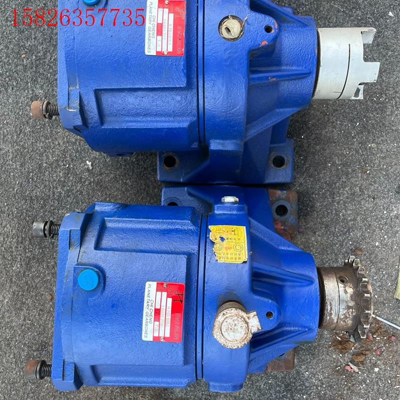 台湾机诚EVERLIN伺服减速机MPS300L1卧式一台。(议价)