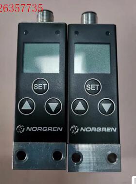 英国诺冠NORGREN33D压力表 压力开关压力传感器 二手(议价)