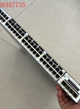 思科WS-C3750X-48T-L交换机(议价)