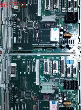 三菱IO板 FCU6-DX441 拆机两块,成色漂亮,功能包(议价)