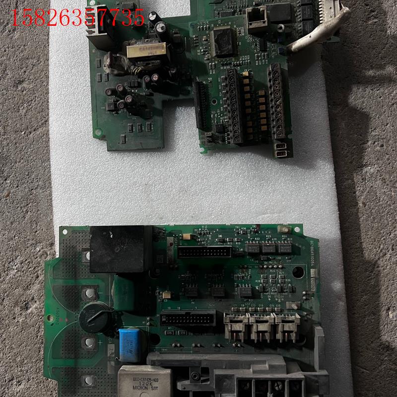 三菱变频器板子5.5KW,E540系列,功能包好,需要的联系(议价)