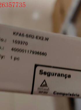 KFA5-SR2-Ex2.W现货(议价)