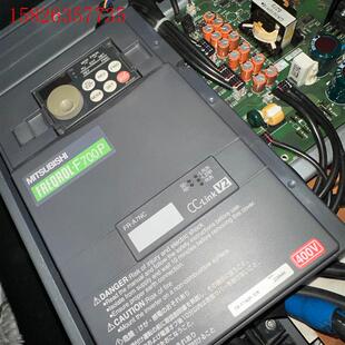 380V变频器 37kw 成色漂亮 现 三菱FR 议价 F740P