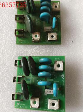 安川驱动整流板DF9401559-B0S,拆机二只,功能完好(议价)