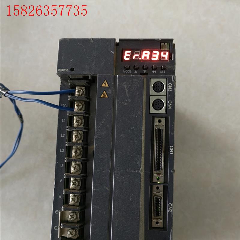 汇川伺服驱动器 IS500AS032I-FYTD  4.4K(议价)