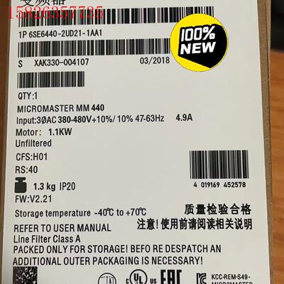 6SE6440-2UD21-1AA1 西门子MICROM(议价)