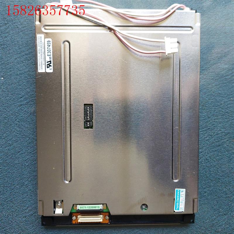 元太6.4寸工业液晶屏PD064VT5。成色实拍未用过。(议价)