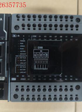 OMRON欧姆龙PLC模块NX1P2-9024DT-B(议价)