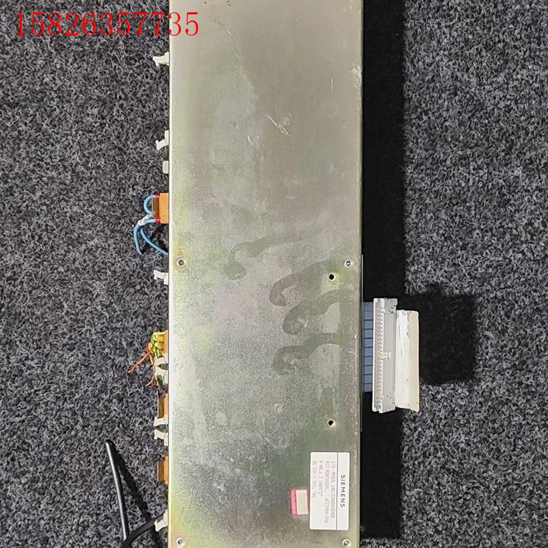 拆机西门子6FC3984-3RA控制板,成色参数如图。图(议价)