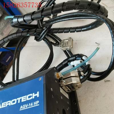 Aerotech闭环扫描振镜AGV-14HP(议价)