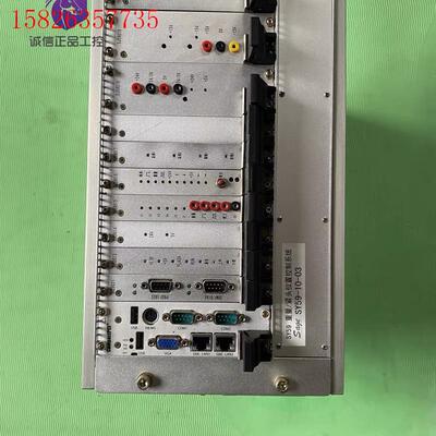CompactPCI  SY59重量/紧头位置控制系统SY5(议价)