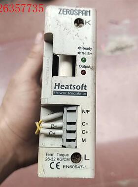 ZEROSPAN Heatsoft热电力调整器SB2025*(议价)