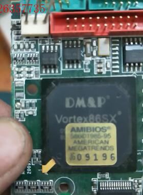 vsx-6153-v2主板割板芯片Vortex86SX,特殊(议价)
