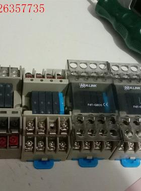 F4T-G6DS 24VDC韩国FALINK模组继电器 内配(议价)