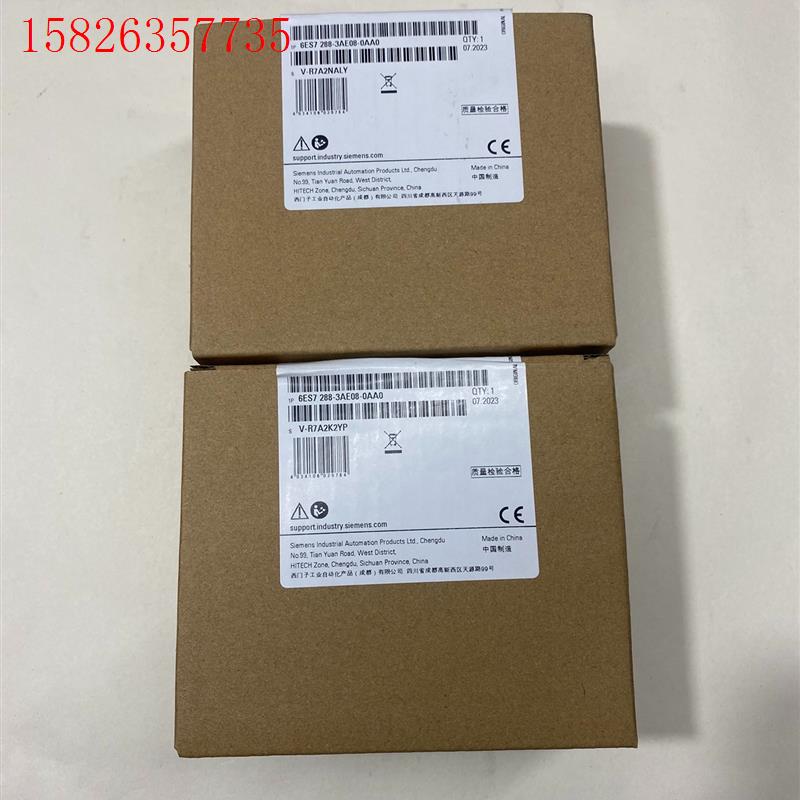 西门子可编程控制器模块,型号6ES7288-3AE08-0A(议价)