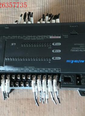 LS产电k7M-DR30U功能包好(议价)