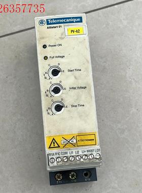 施耐德软起动器  ATS01N232QN(议价)
