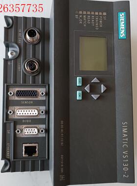 西门子6GF1018-3BA实物图。成色新,无磕碰划痕,功能(议价)