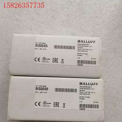 BALLUFF巴鲁夫 BIS004R BIS L-3(议价)