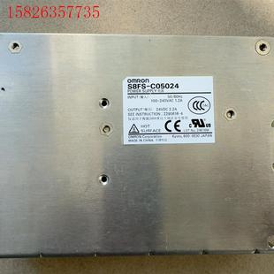 C05024 OMRON 歐姆龍開關電源 S8FS 議價