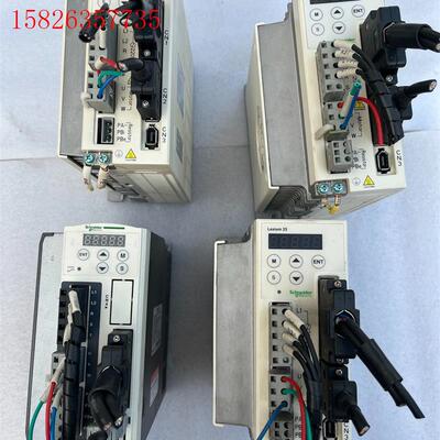 施耐德伺服驱动器,LXM23CU07M3X,LXM23DU0(议价)