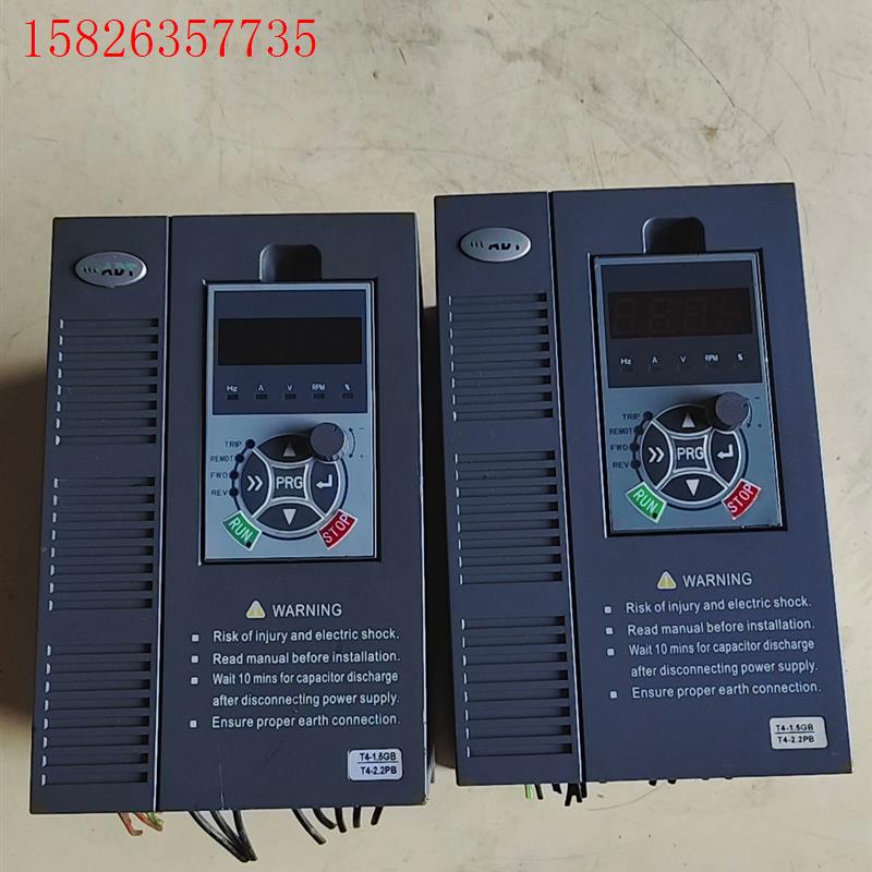 澳地特变频器AD300-T41R5GB/2R2PB(议价)