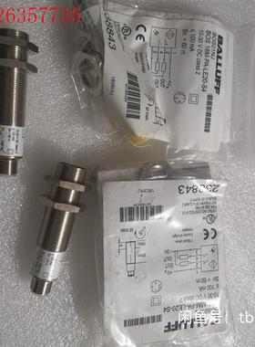 BALLUFF巴鲁夫 BOS01NJ BOS 18M-PA-(议价)