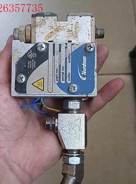 nordson诺信胶枪,型号8503718,二手配件处理(议价)