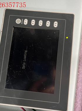 富士触摸屏,V806iMD,,拆机后壳破损,功能包好。(议价)
