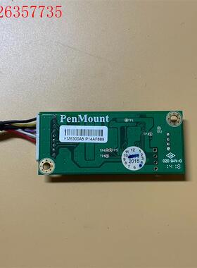 PenMount 触摸 控制卡 PM6300A5(议价)