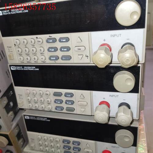 负载仪,艾德克斯CD8610T,0-120∨/20A/120(议价)