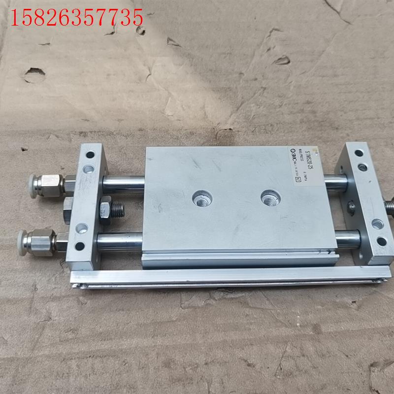 SMC-STMS20-25滑台气缸,双杆气缸,长宽高156×(议价)