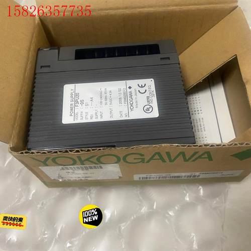 日本横河(YOKOGAWA)横河PLC模块.型号为:F3PU(议价)