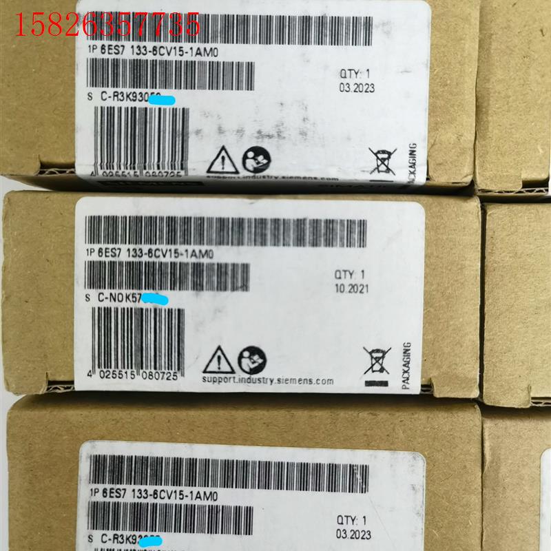 6ES7 133-6CV15-1AM0 西门子 原标(议价)