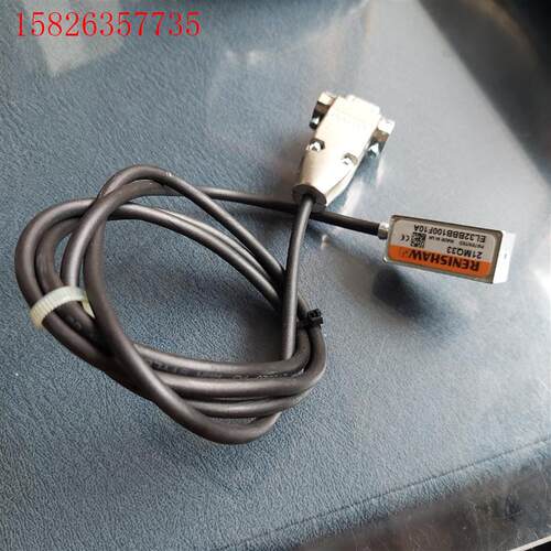 RENISHAW雷尼绍EL26BBB100F10A实物拍照,(议价)