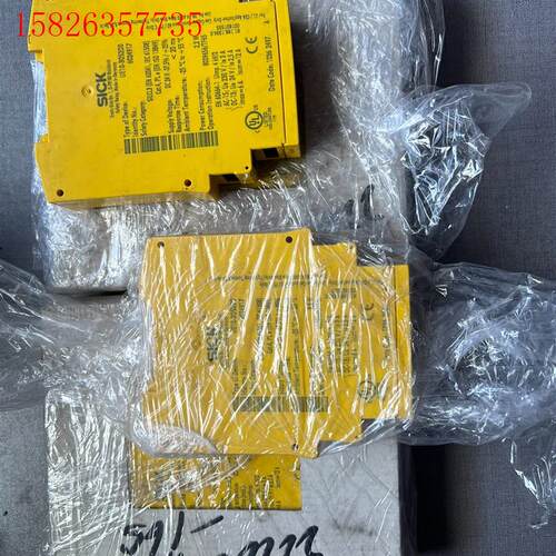 sick 西克继电器 UE 10-3OS2DO 没有使用过。(议价)